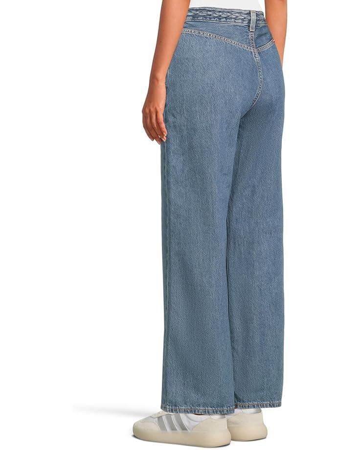 Ribcage Wide Leg Jeans Product Image