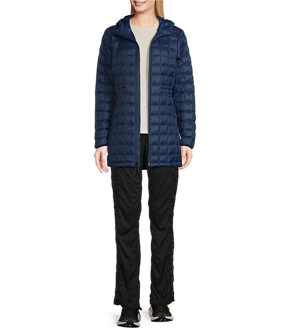 The North Face Long Sleeve Quilted Thermoball Eco Hooded Parka Product Image