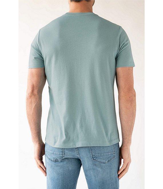 Devil-Dog Dungarees Short Sleeve Signature Pocket T-Shirt Product Image