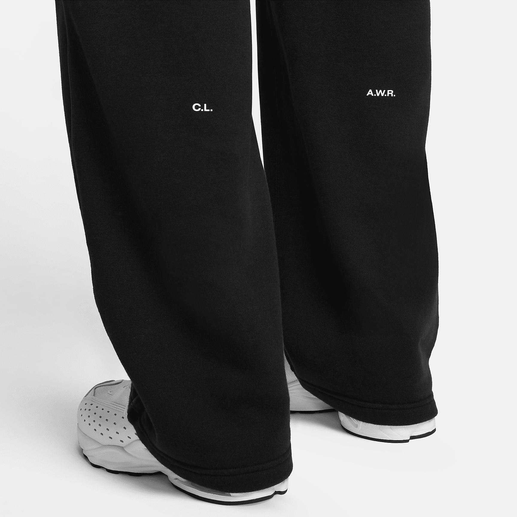Nike Mens Nike NRG NOCTA Fleece OH Pants - Mens Product Image