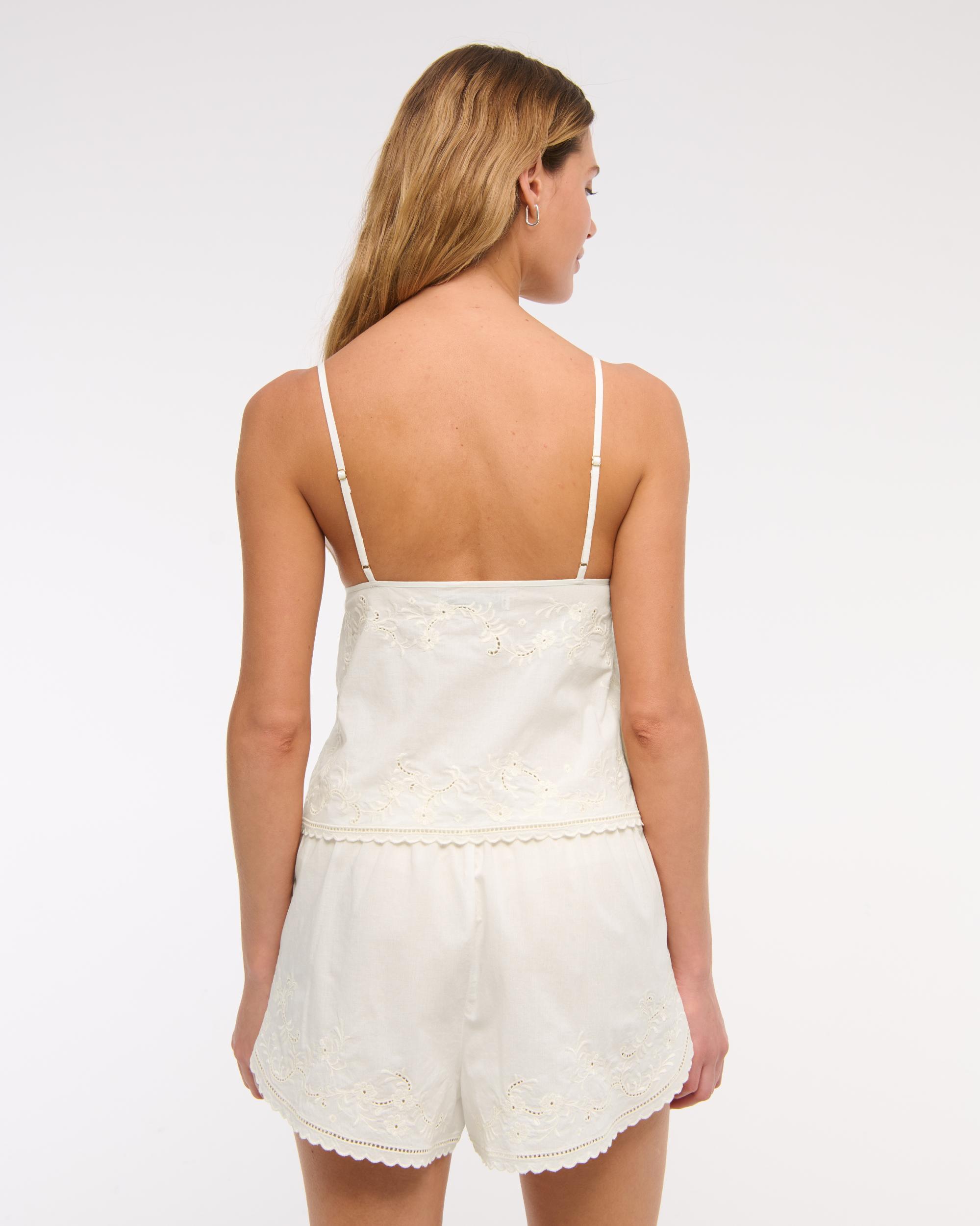 Cutwork Sleep Cami Product Image