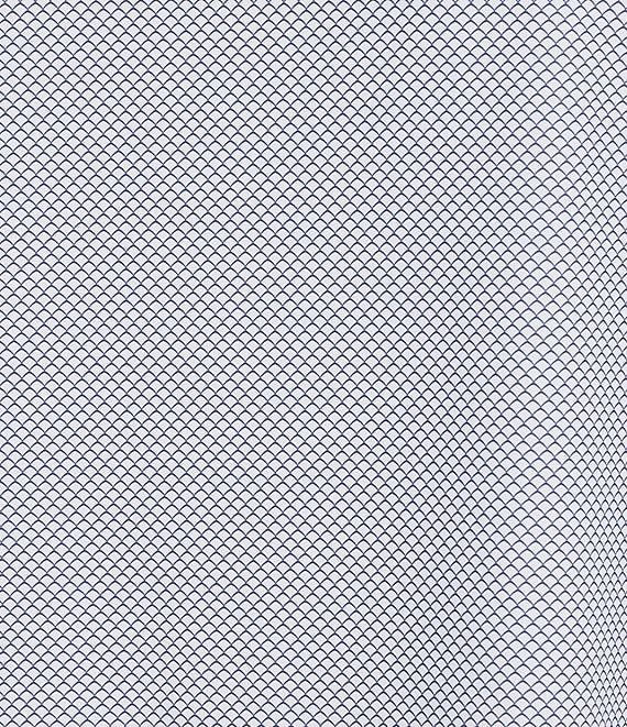 Hart Schaffner Marx Luxury Performance Short Sleeve Scale Print Coatfront Shirt Product Image