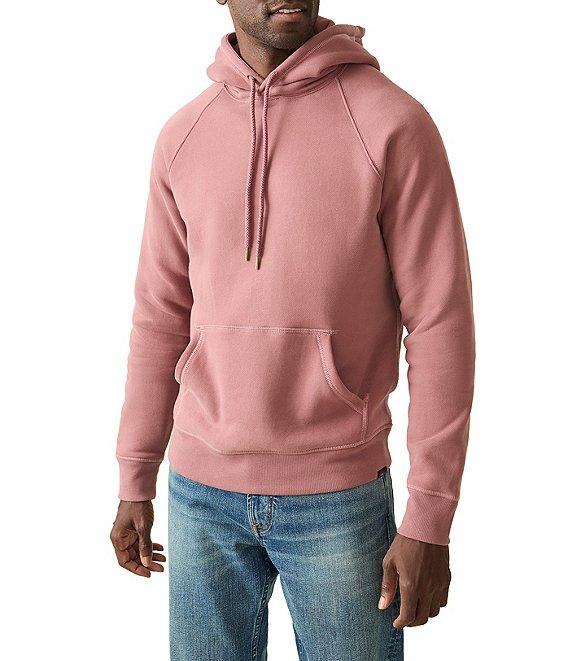 Faherty High Standard Fleece Hoodie Product Image