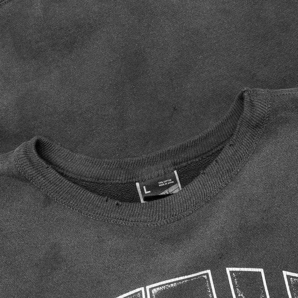 St. Tears Crew Sweatshirt - Black Male Product Image