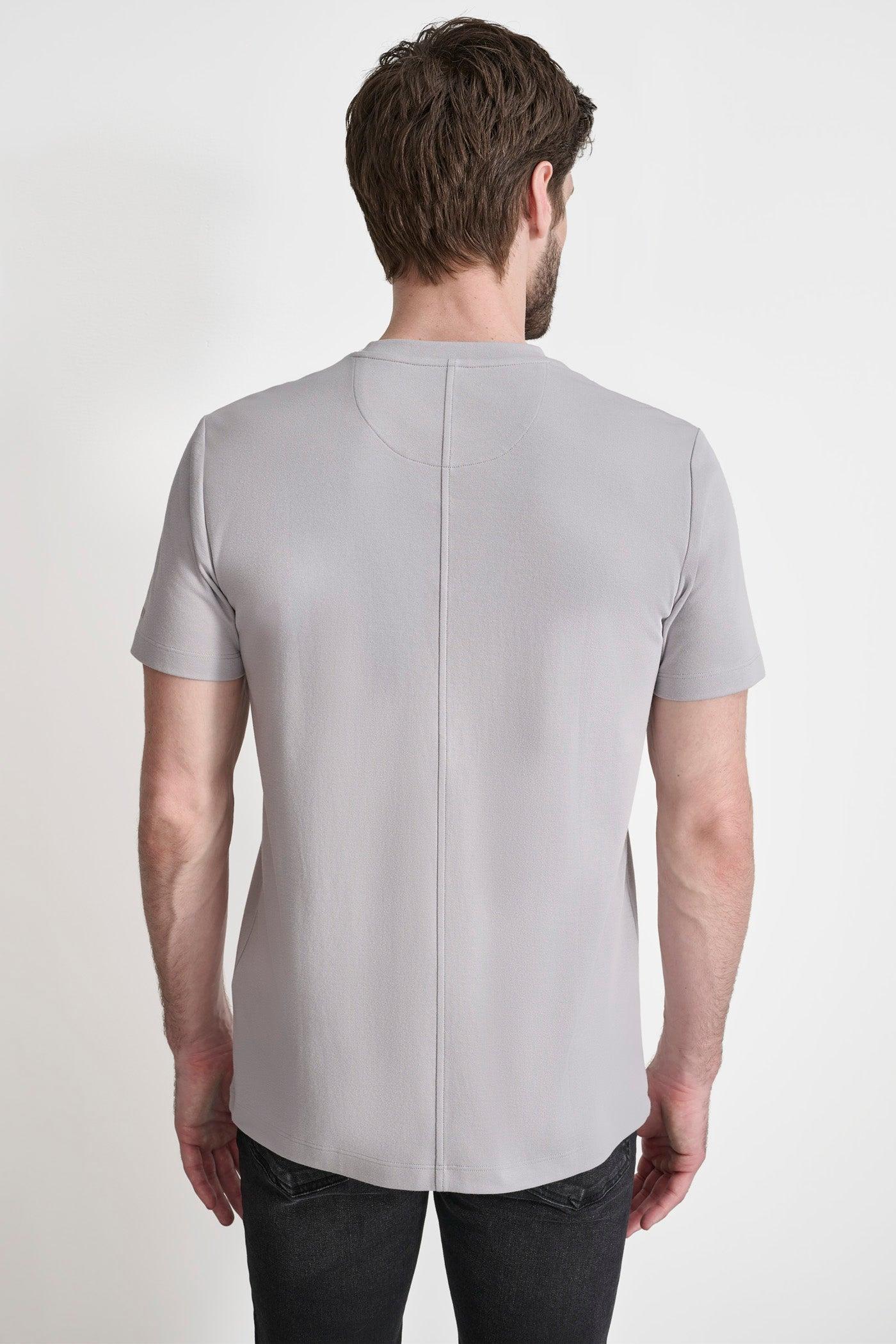 Cotton Poly Pique Tee Product Image