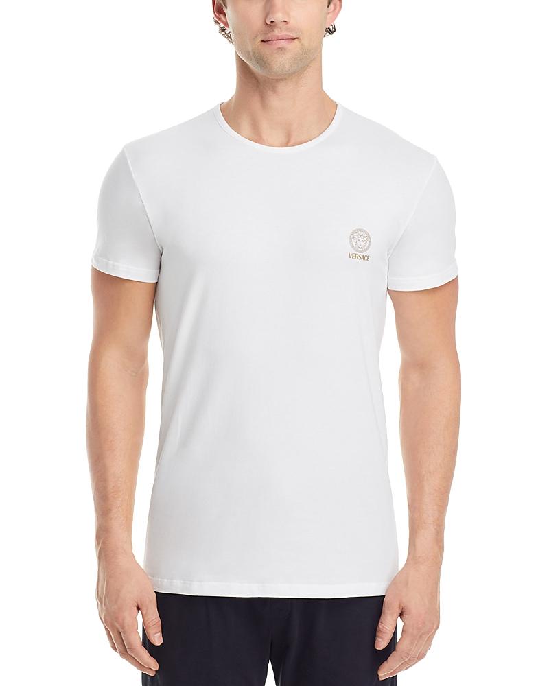 Versace Mens Cotton Blend Tees, Pack of 2 Product Image
