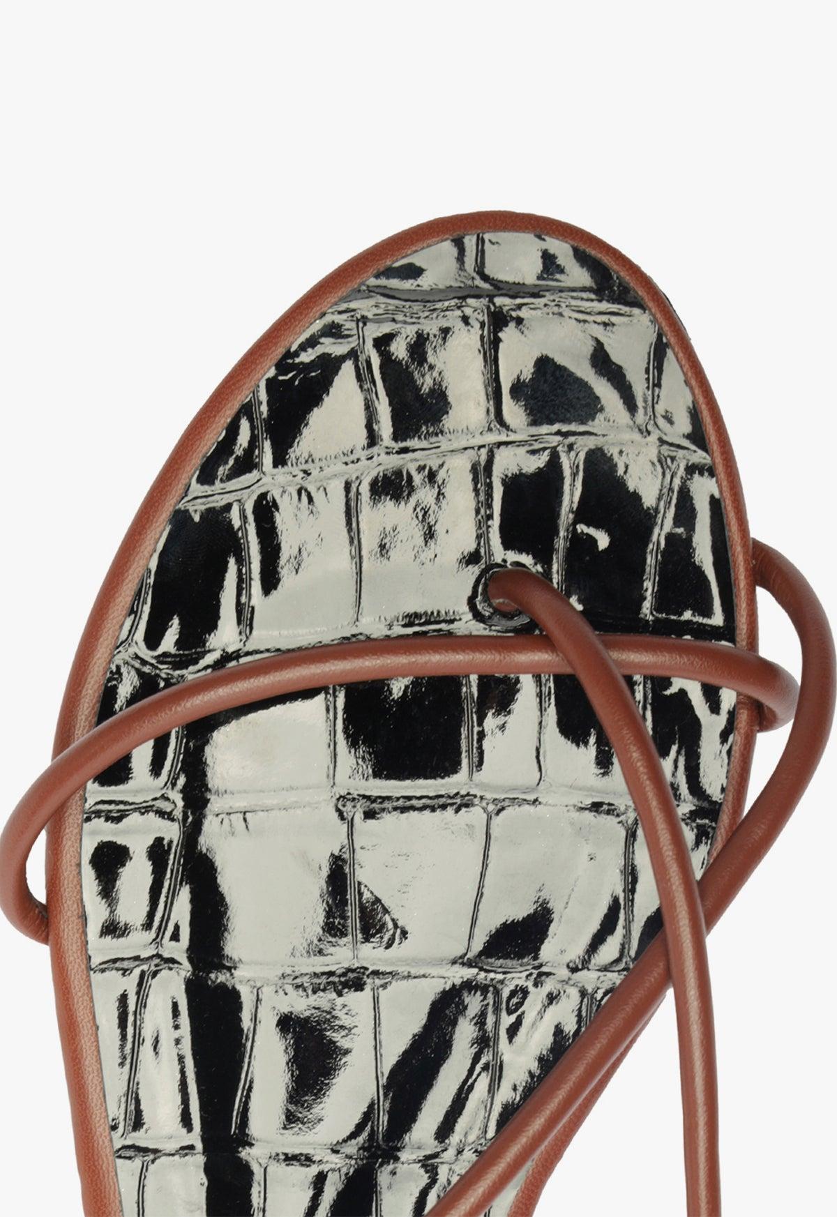 Malta Flat Sandal Product Image