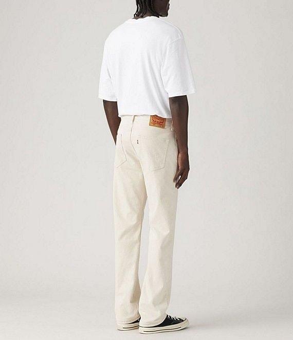 Levi's® 514™ Mid Rise Regular Fit Straight Leg Jeans Product Image