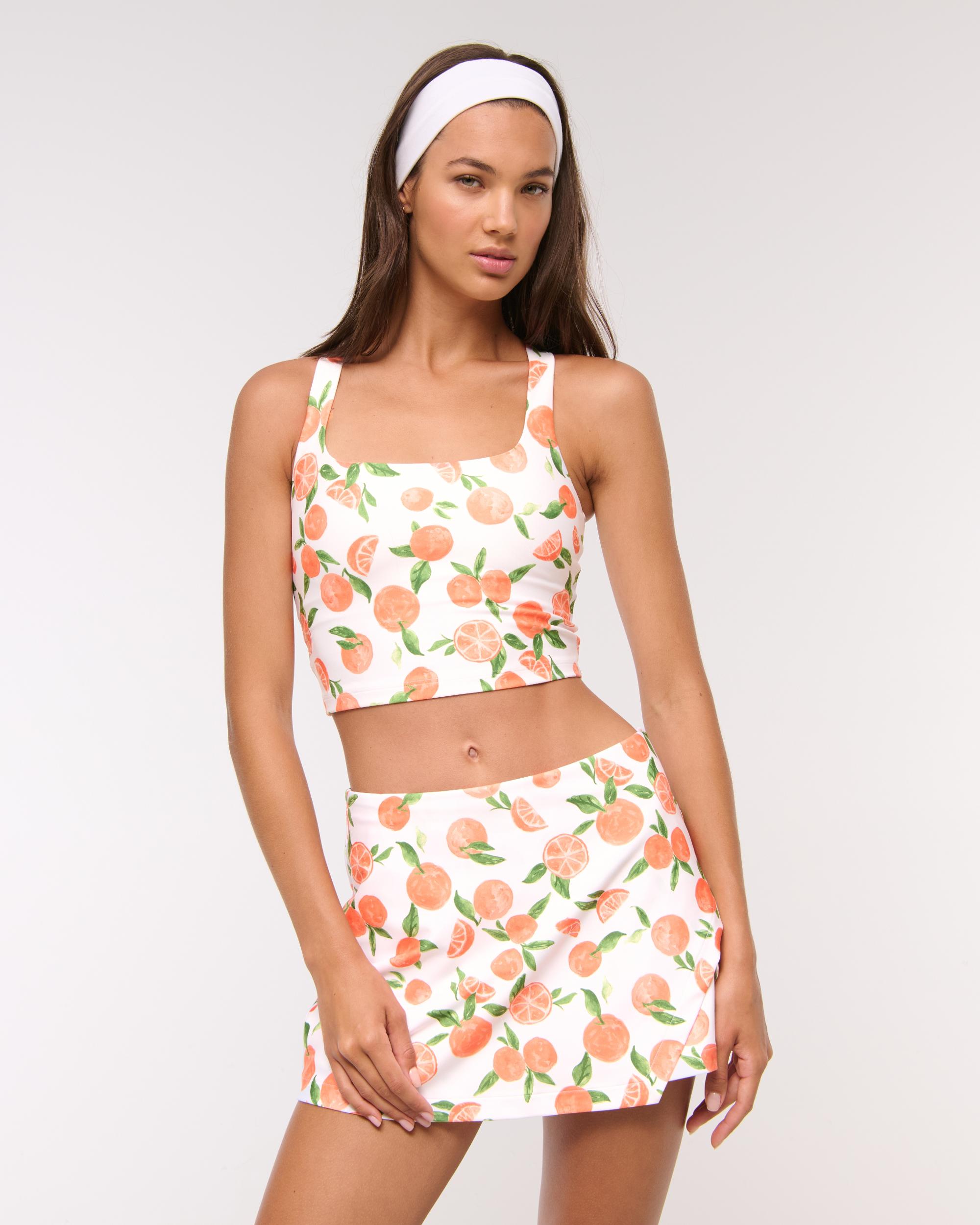 YPB sculptLUX Strappy-Back Tank Product Image