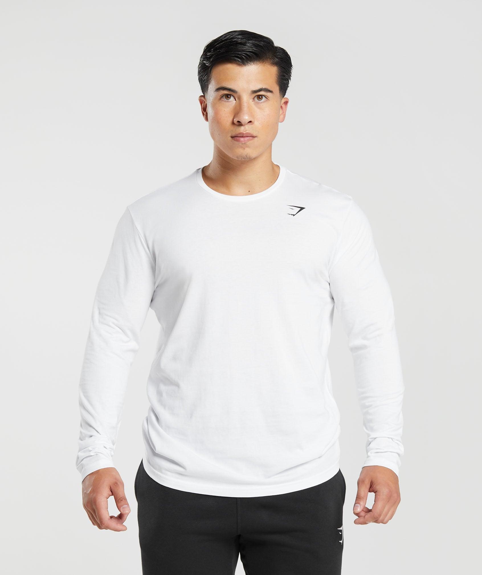Lifting Club Long Sleeve T-Shirt Product Image