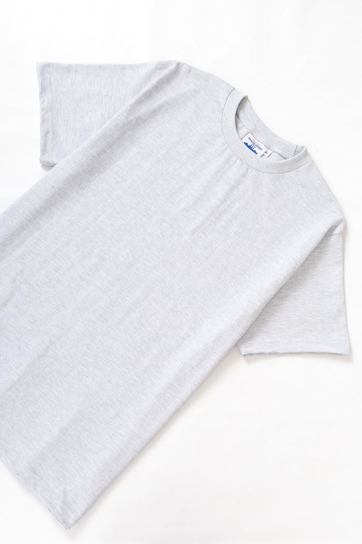 Power Goods - Everyday Tee - Ash Product Image