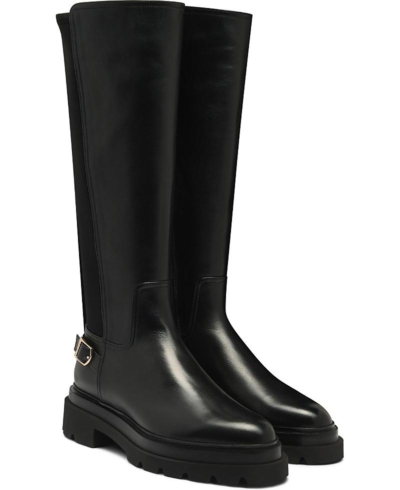 Santoni Womens Erin Lugsole Boot Product Image