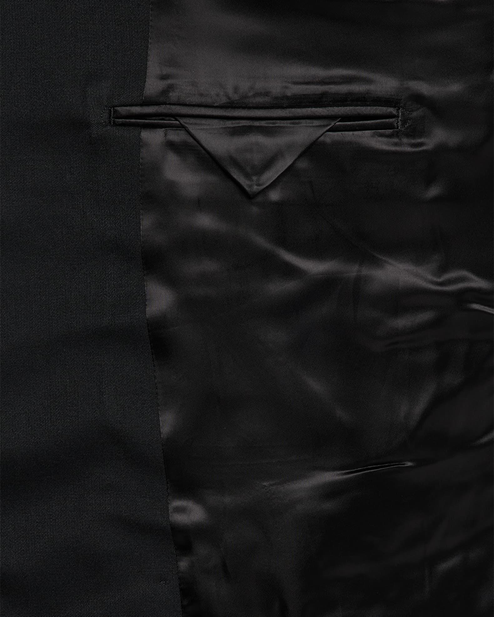 Men's Turbo-Embellished Double-Breasted Dinner Jacket Product Image