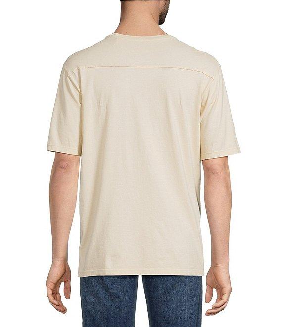 Tommy Bahama Big & Tall Kauai Keyes Short Sleeve T-Shirt Product Image