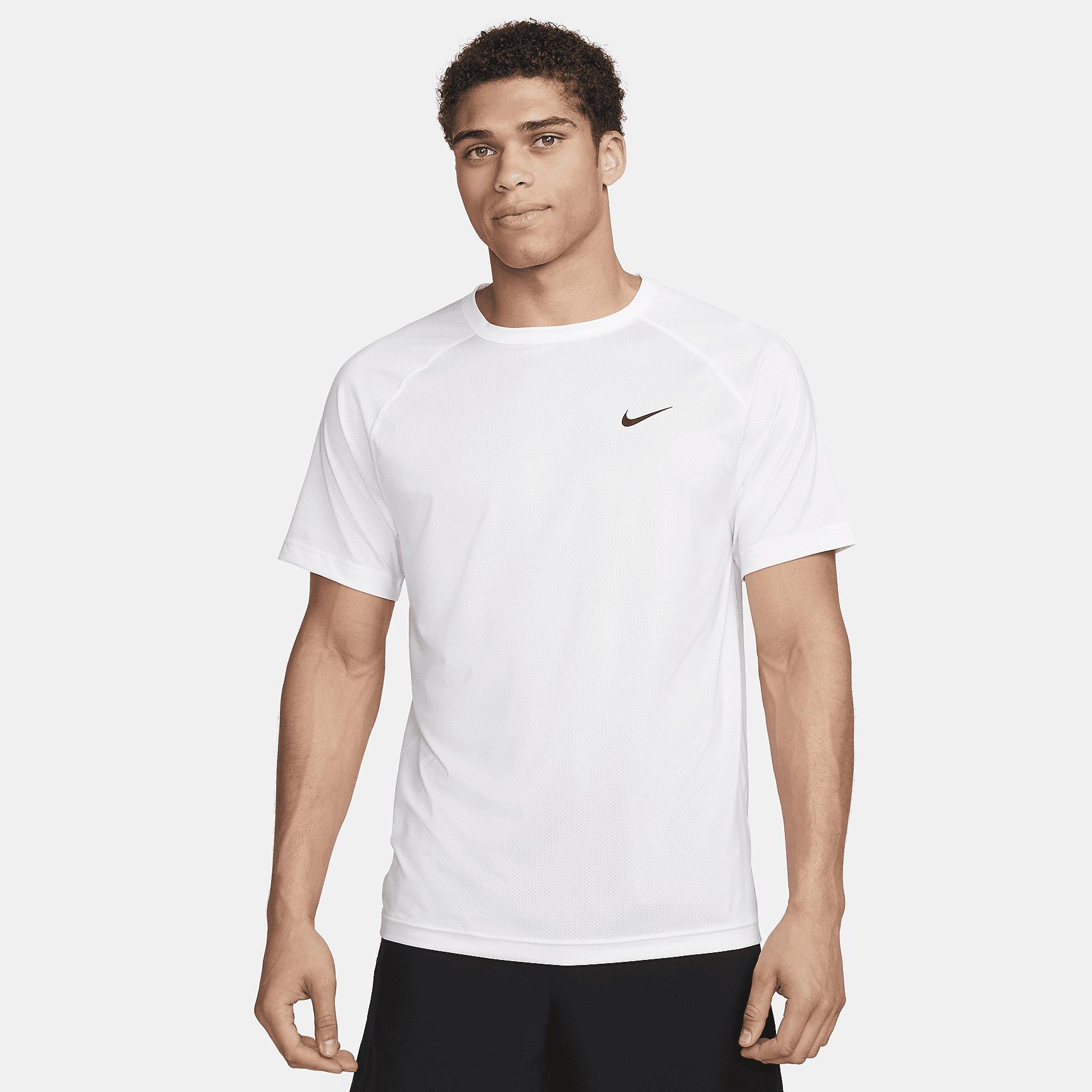 Nike Ready Men's Dri-FIT Short-Sleeve Fitness Top Product Image