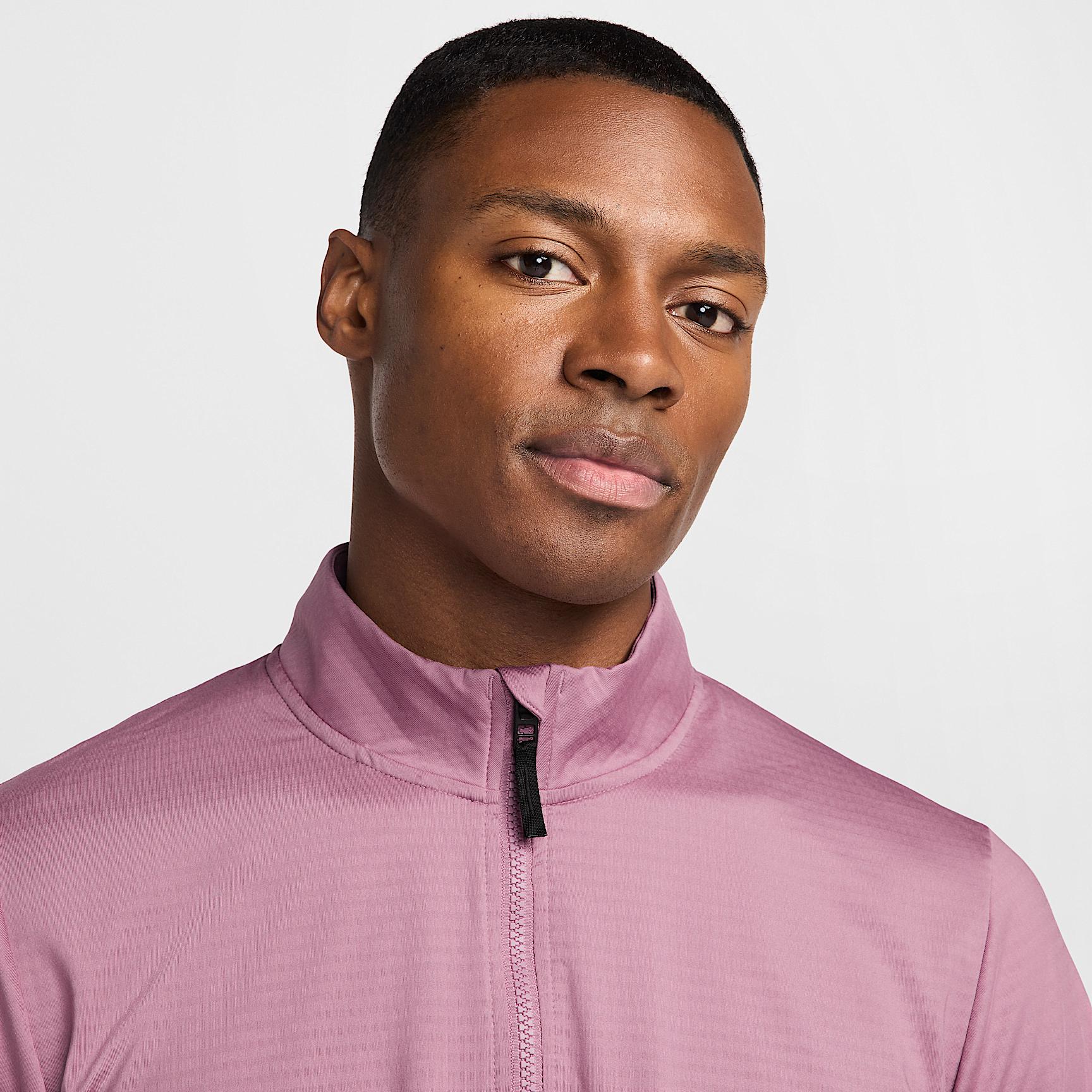 Nike Victory Men's Dri-FIT 1/2-Zip Golf Top Product Image