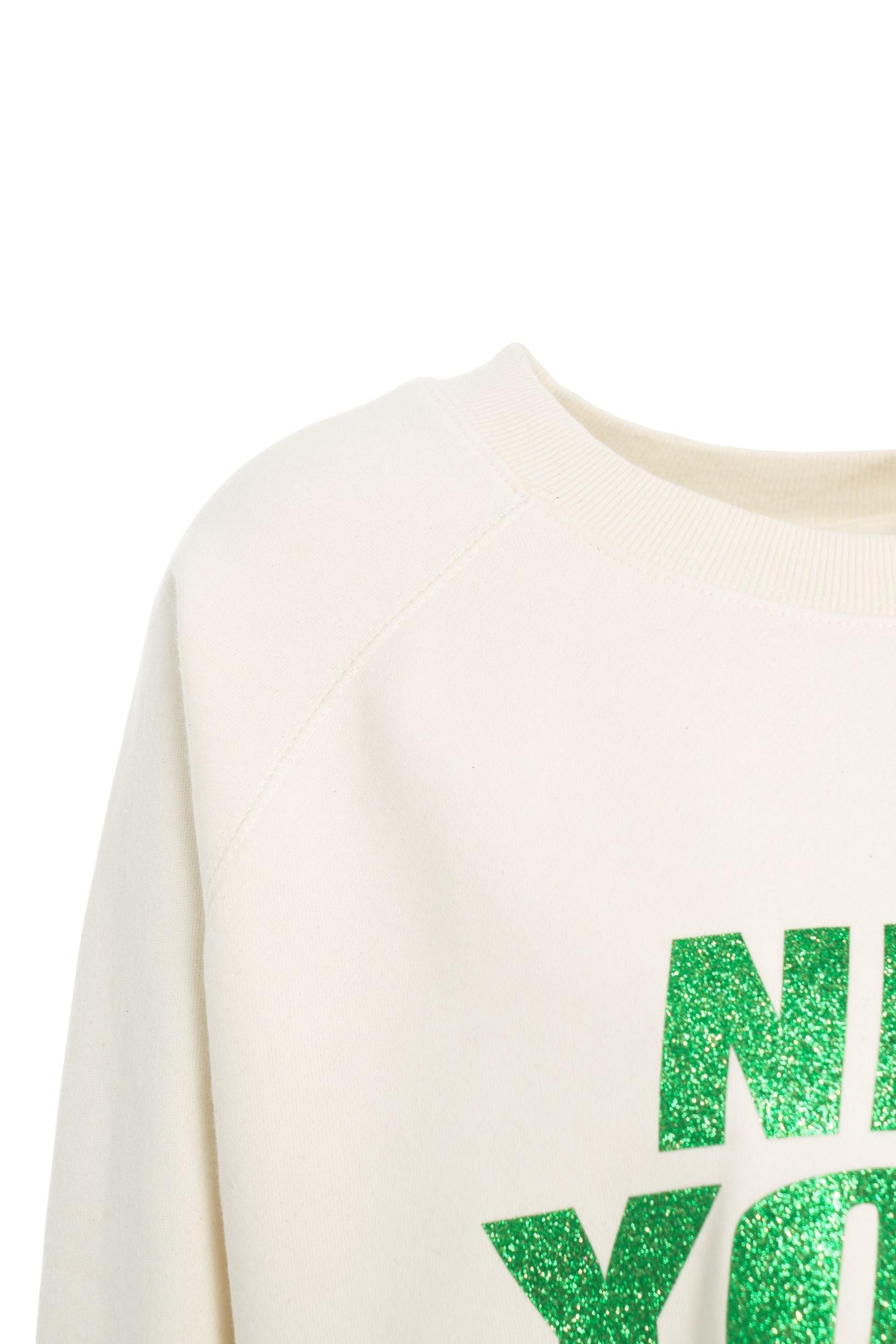 Sweatshirt with logo details Product Image