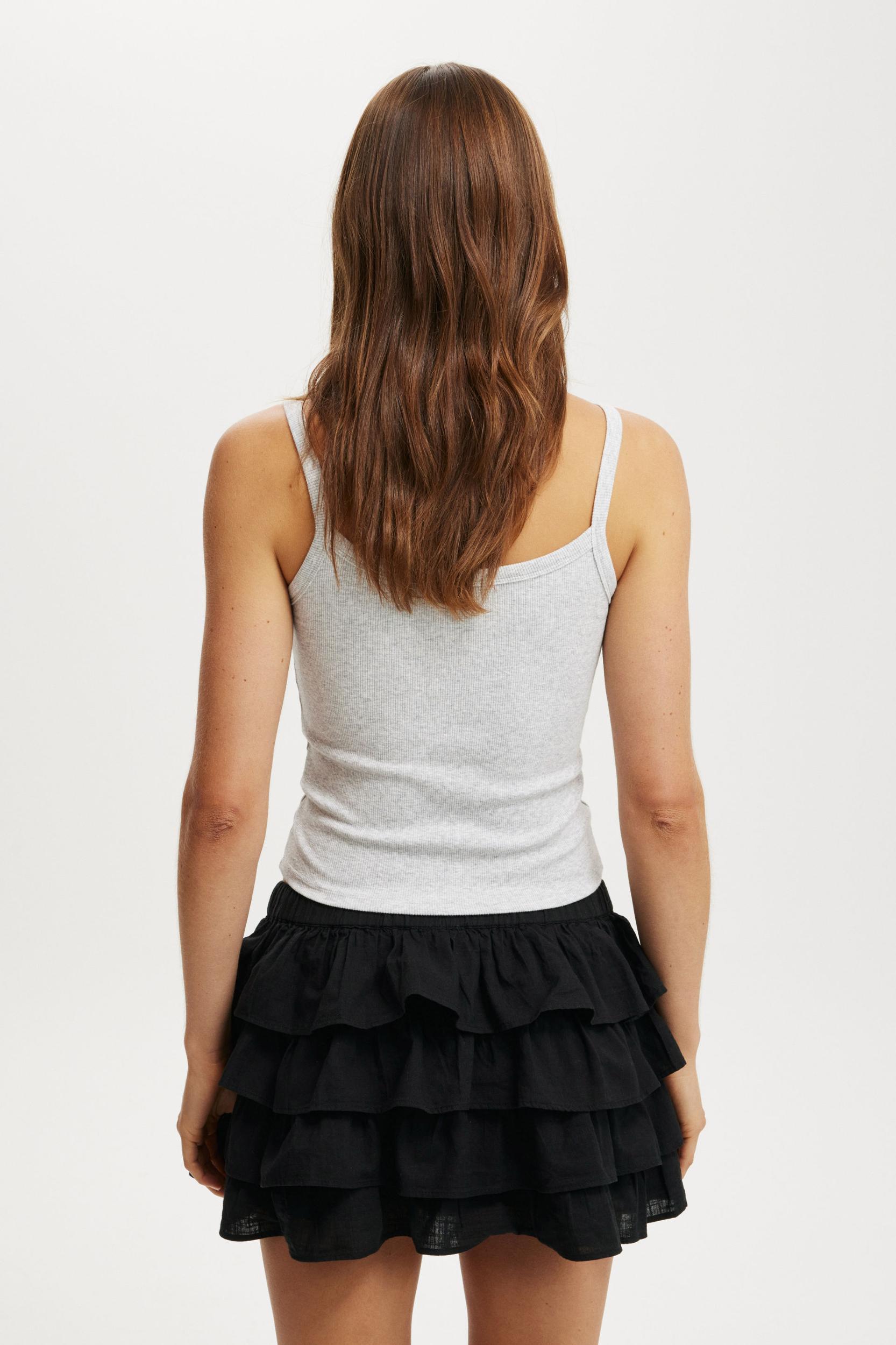 Lani Ruffle Skirt Product Image