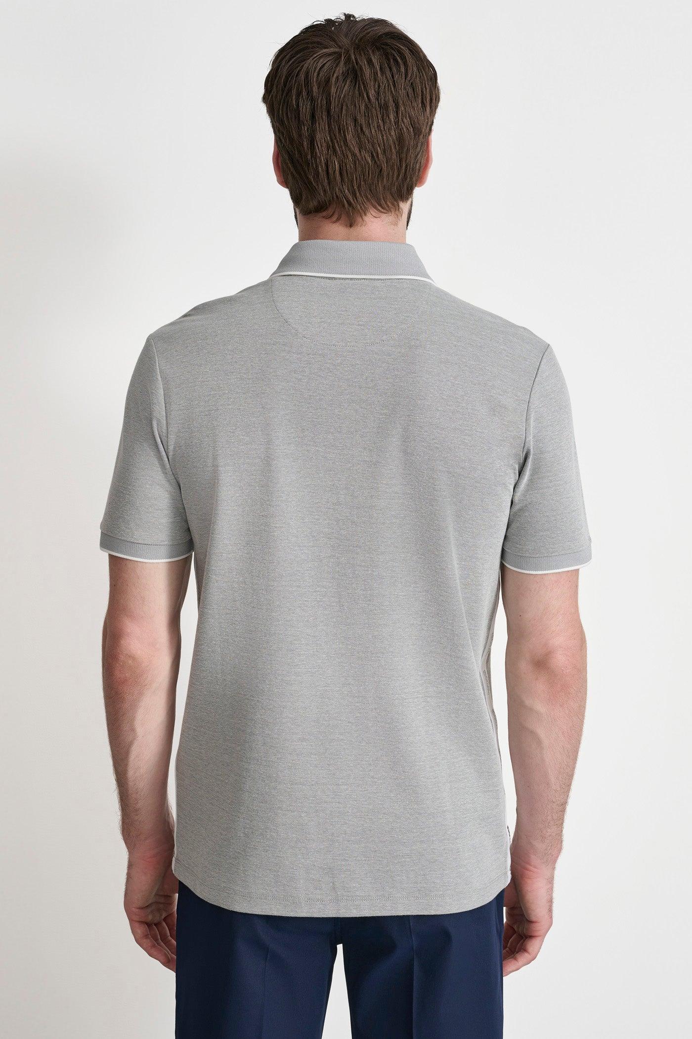 Quarter Zip Sport Polo Product Image