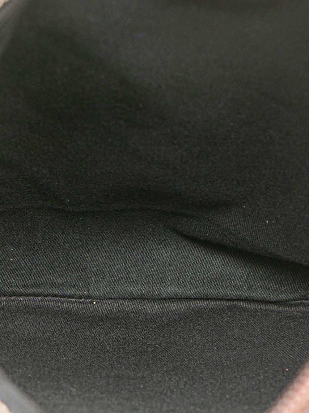 2003 Anagram Denim crossbody bag Product Image