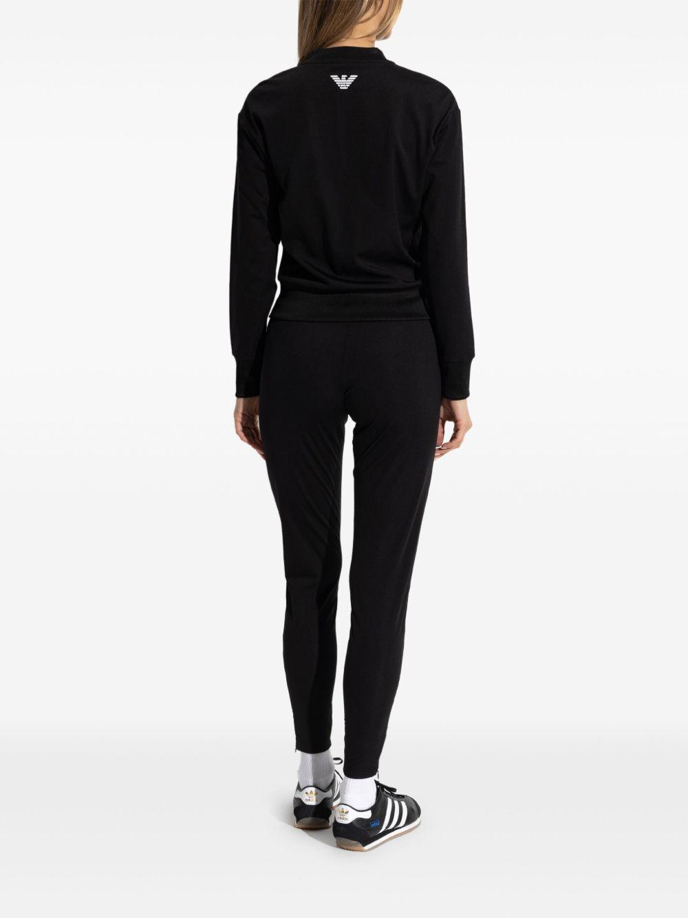 logo-print tracksuit Product Image