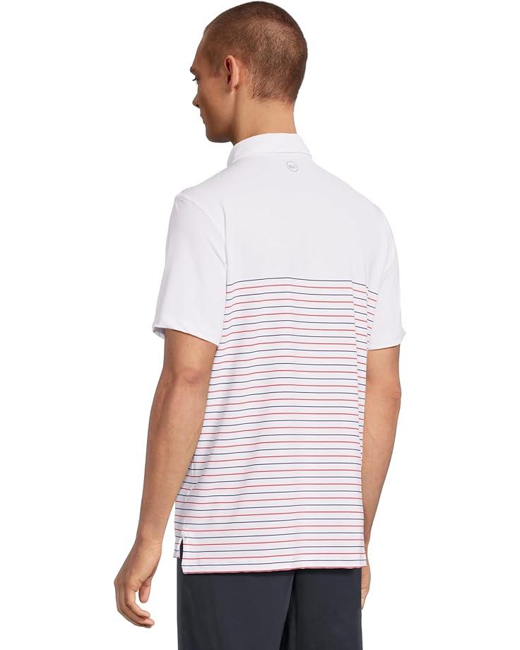 Tri-Color Bradley Sankaty Polo Product Image