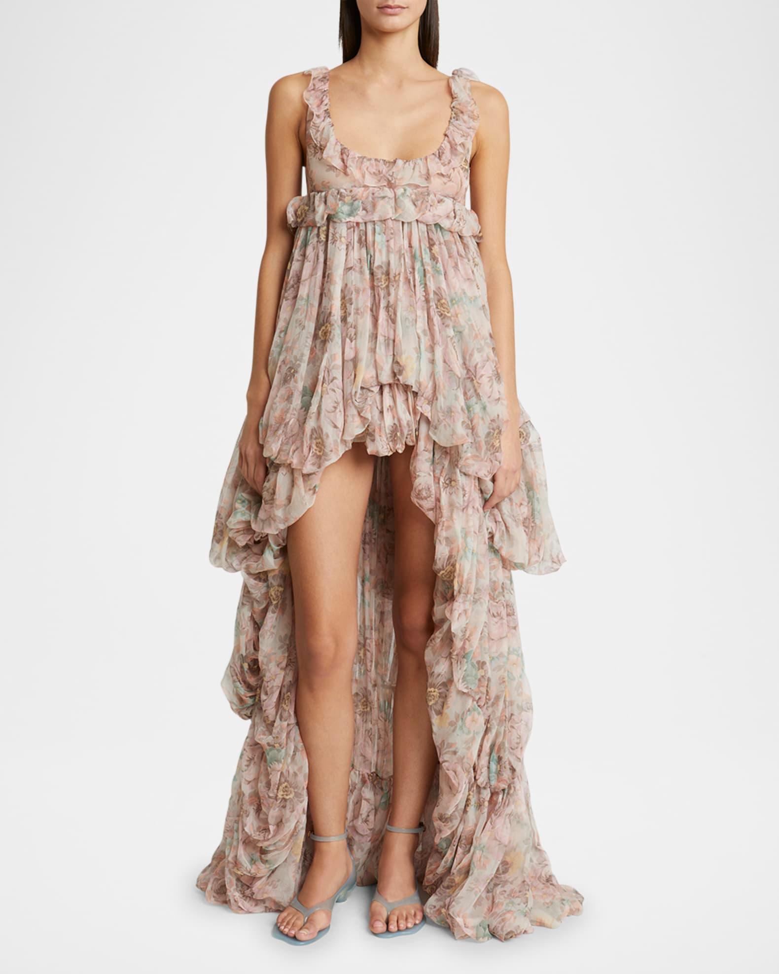 Jelly Thong Ankle-Strap Sandals Product Image