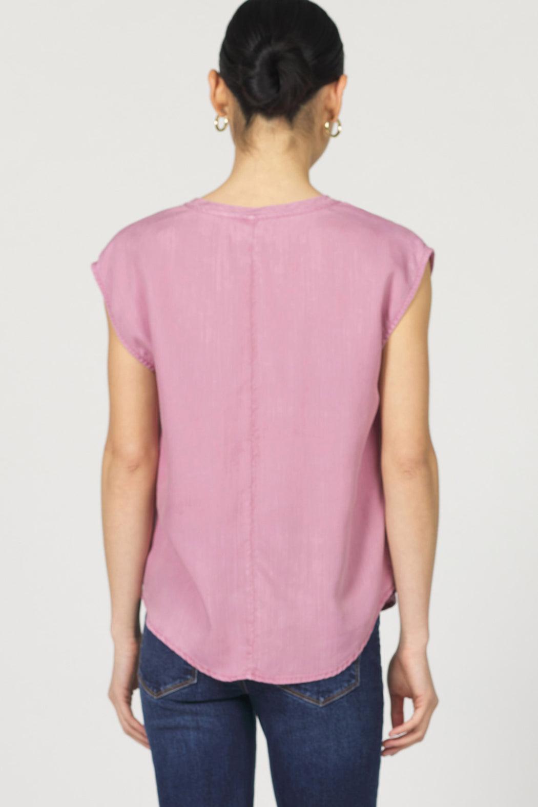 Yanis Lilas Top Product Image