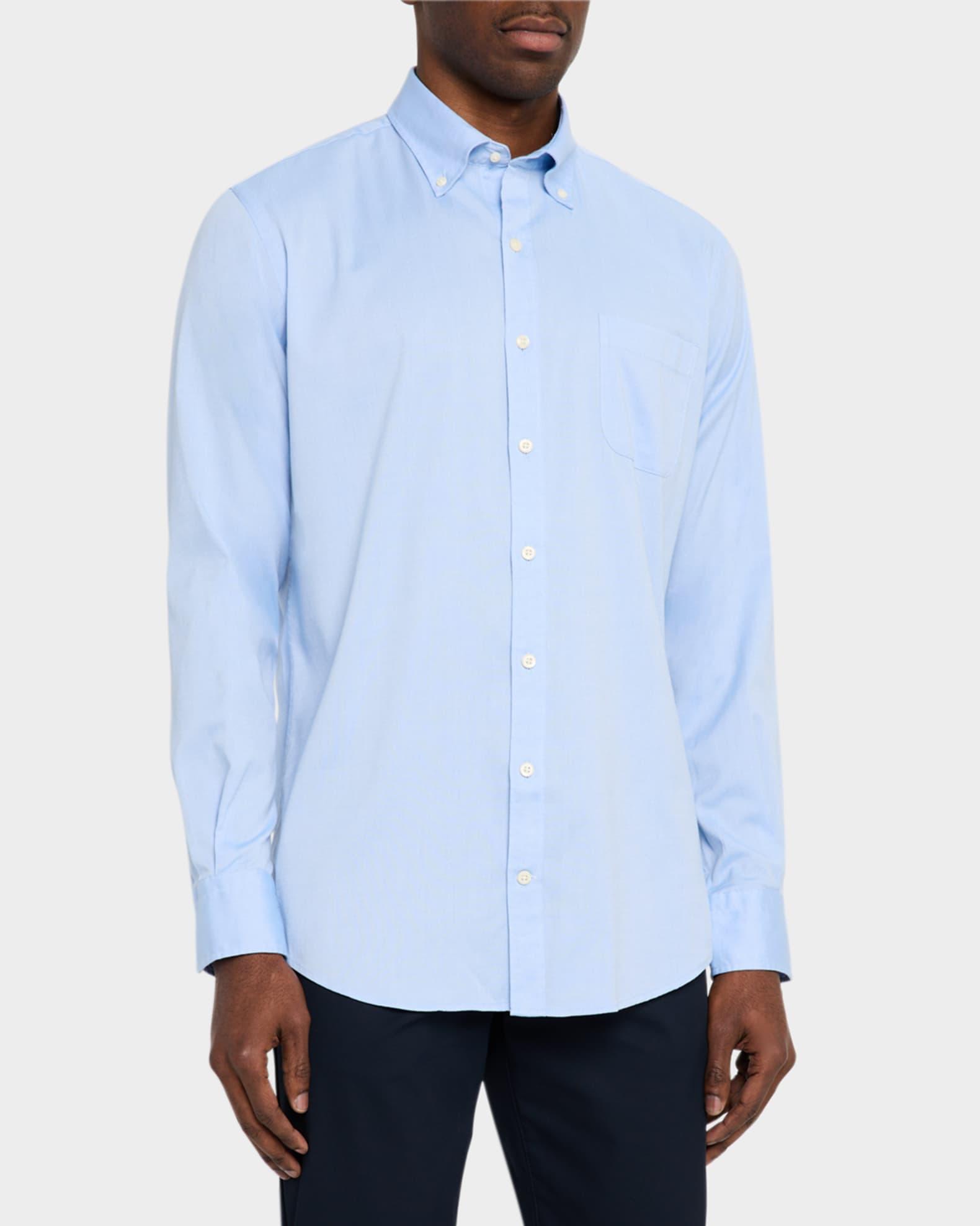 Men's Campbell Cotton Stretch Sport Shirt Product Image