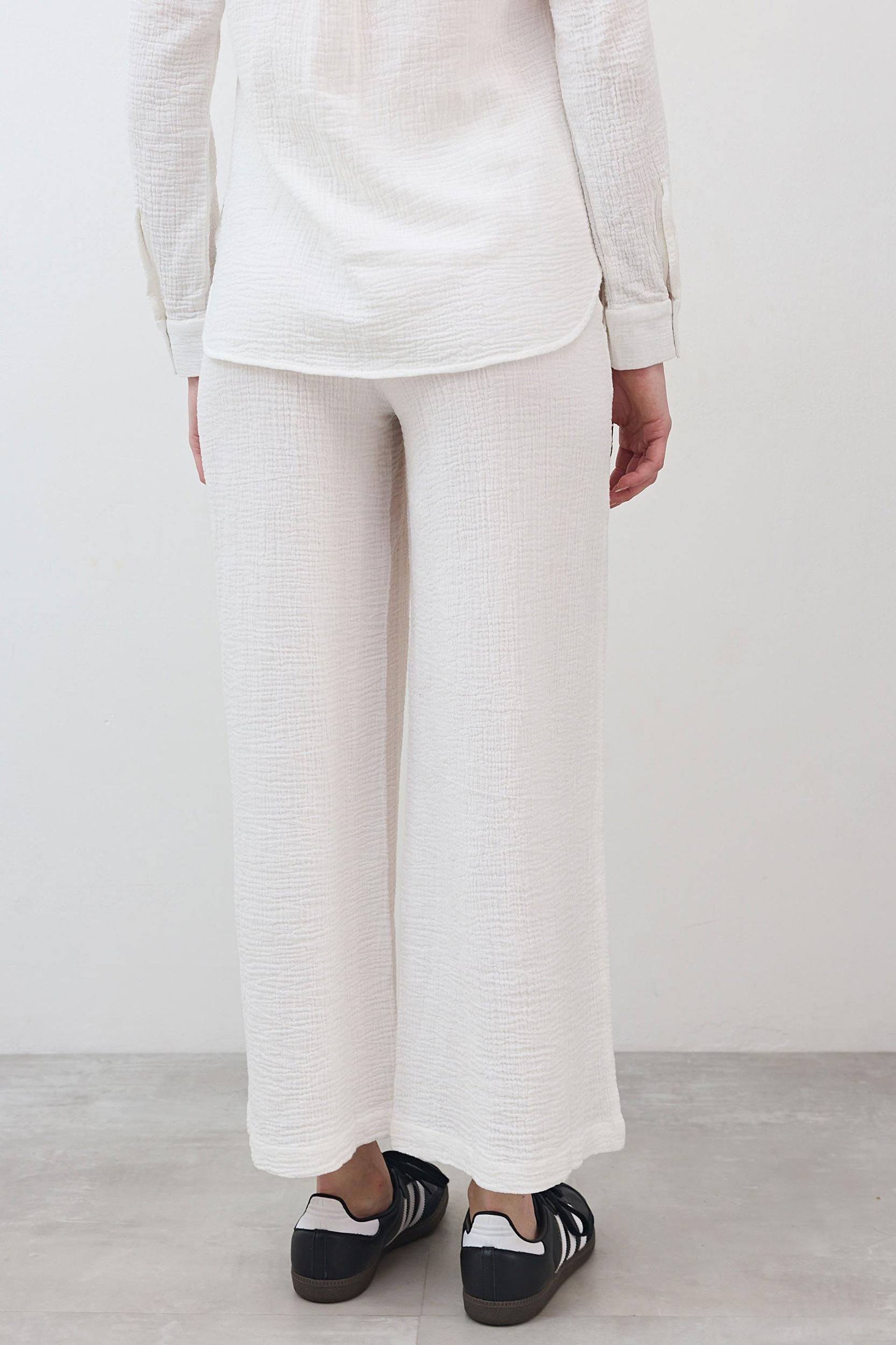 Airy Wide Leg Pants Product Image