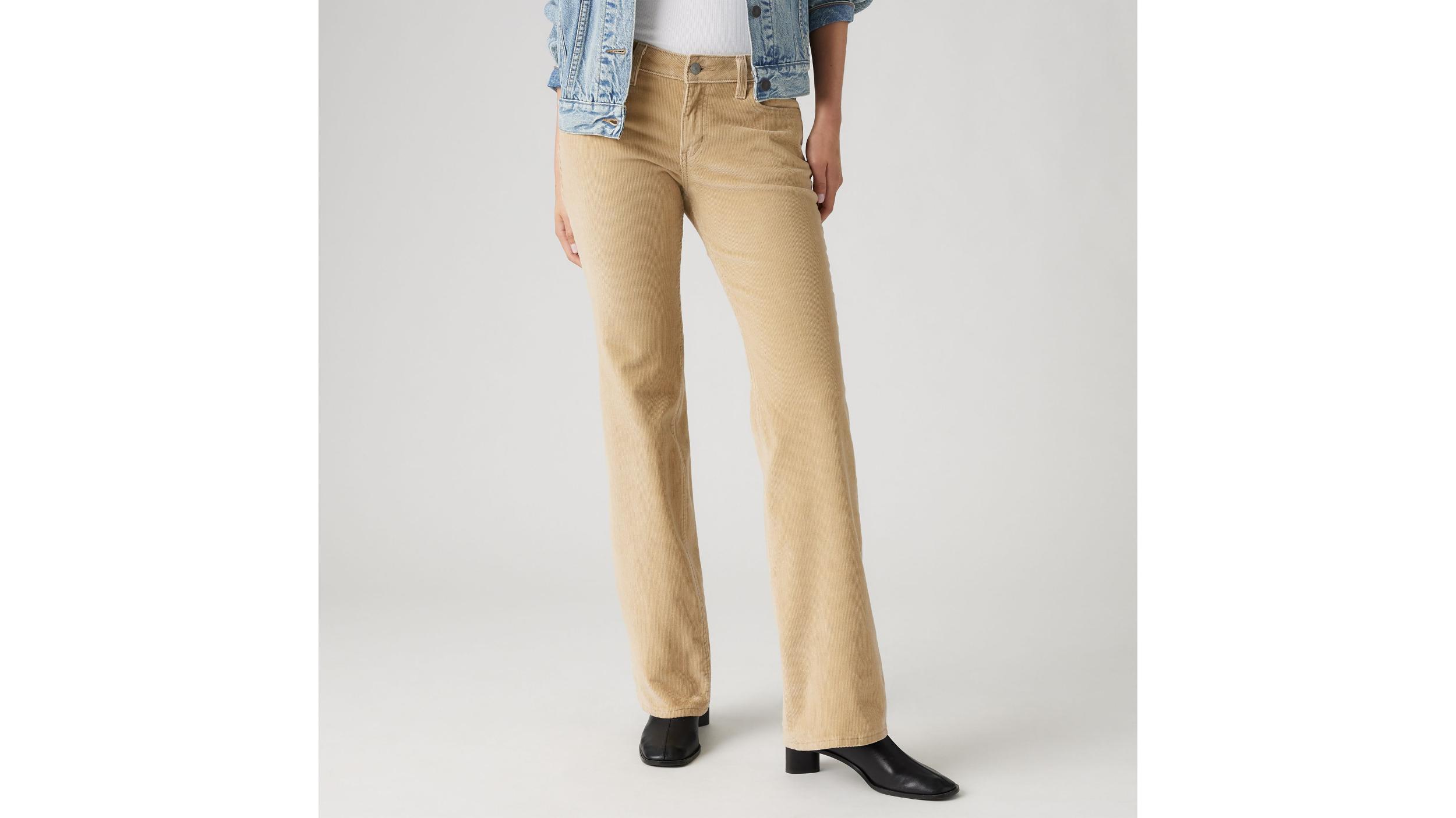 Superlow Bootcut Women's Jeans Product Image
