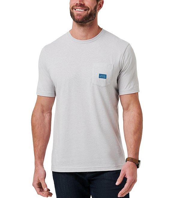 TravisMathew Travel Diary Short Sleeve T-Shirt Product Image