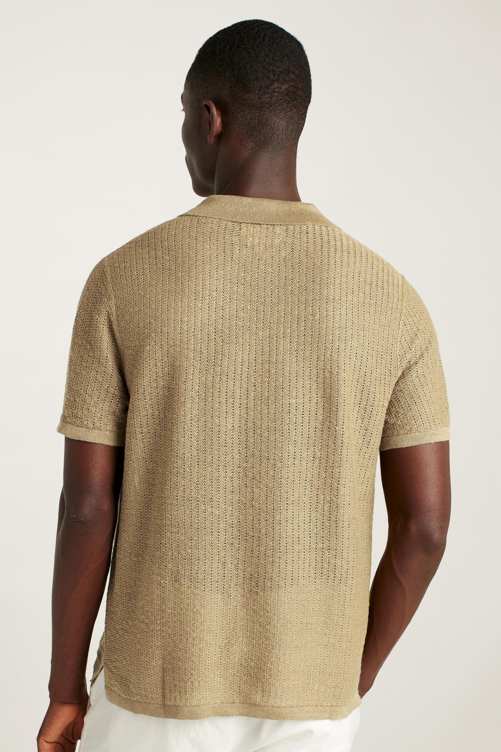 Hudson Cabana Sweater Polo Product Image