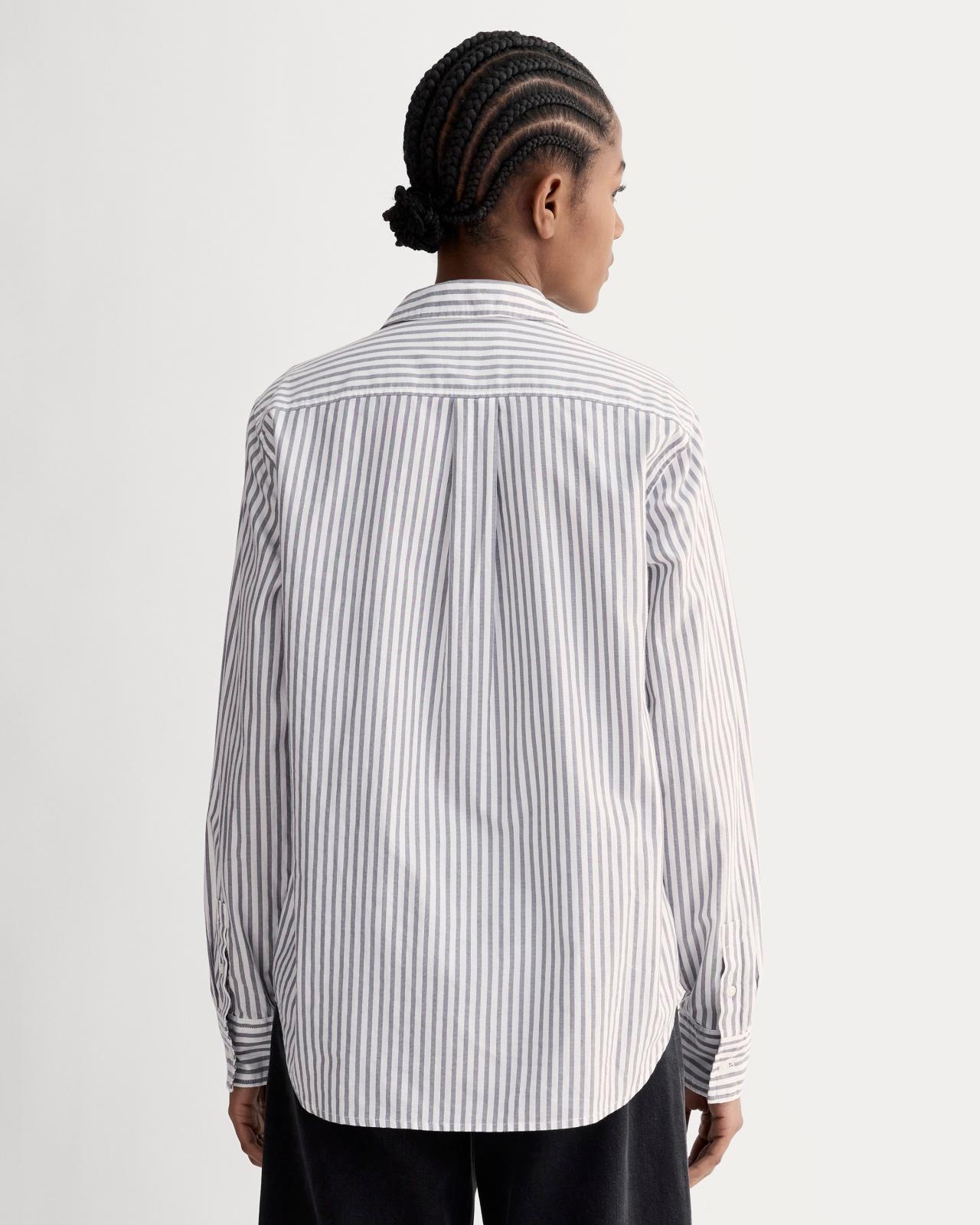 Womens Must-Have Shirt in Silky Cotton by Everlane Product Image