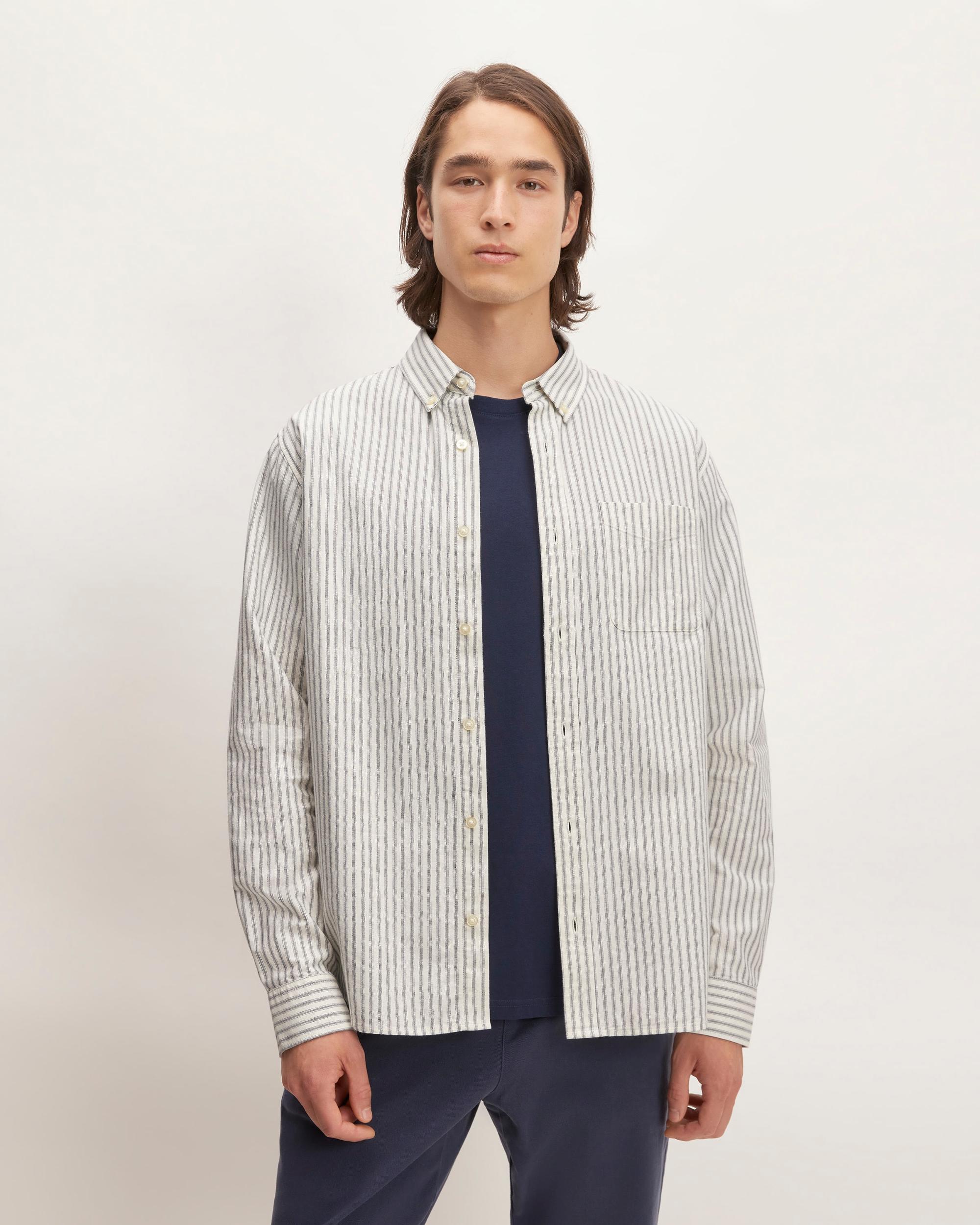 Mens Classic Oxford Shirt by Everlane Product Image