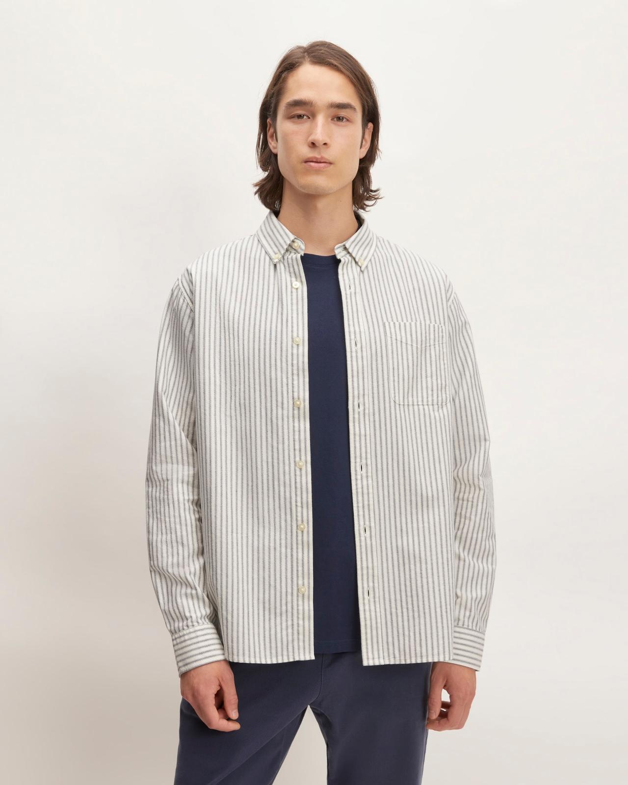 Mens Classic Oxford Shirt by Everlane Product Image