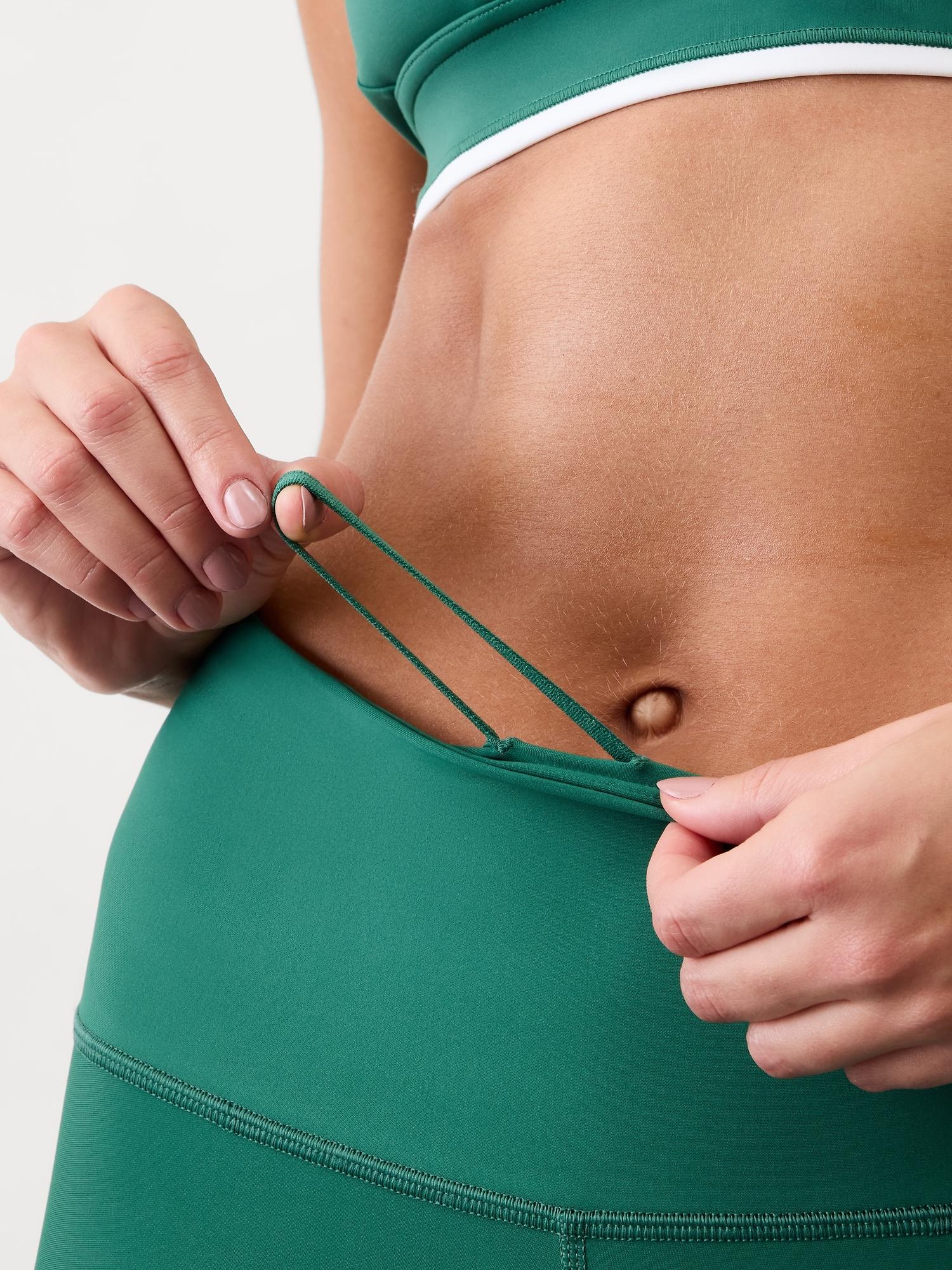 Interval Stash High Rise  Capri Product Image