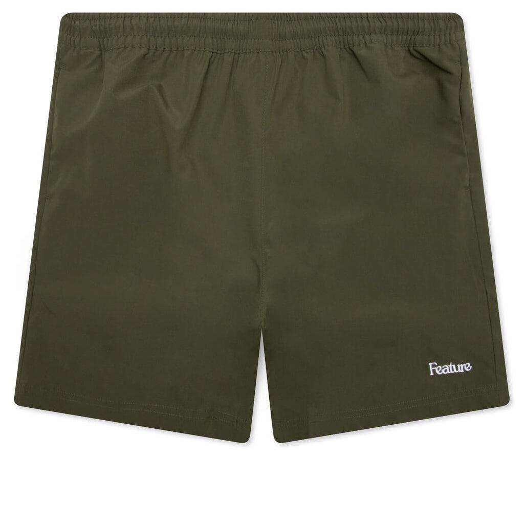 Cabana Short - Pistachio Male Product Image