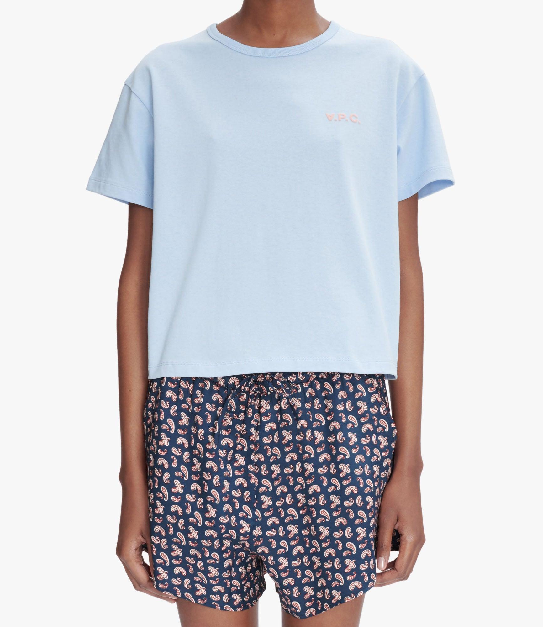 Boxy Petit VPC T-shirt Female Product Image