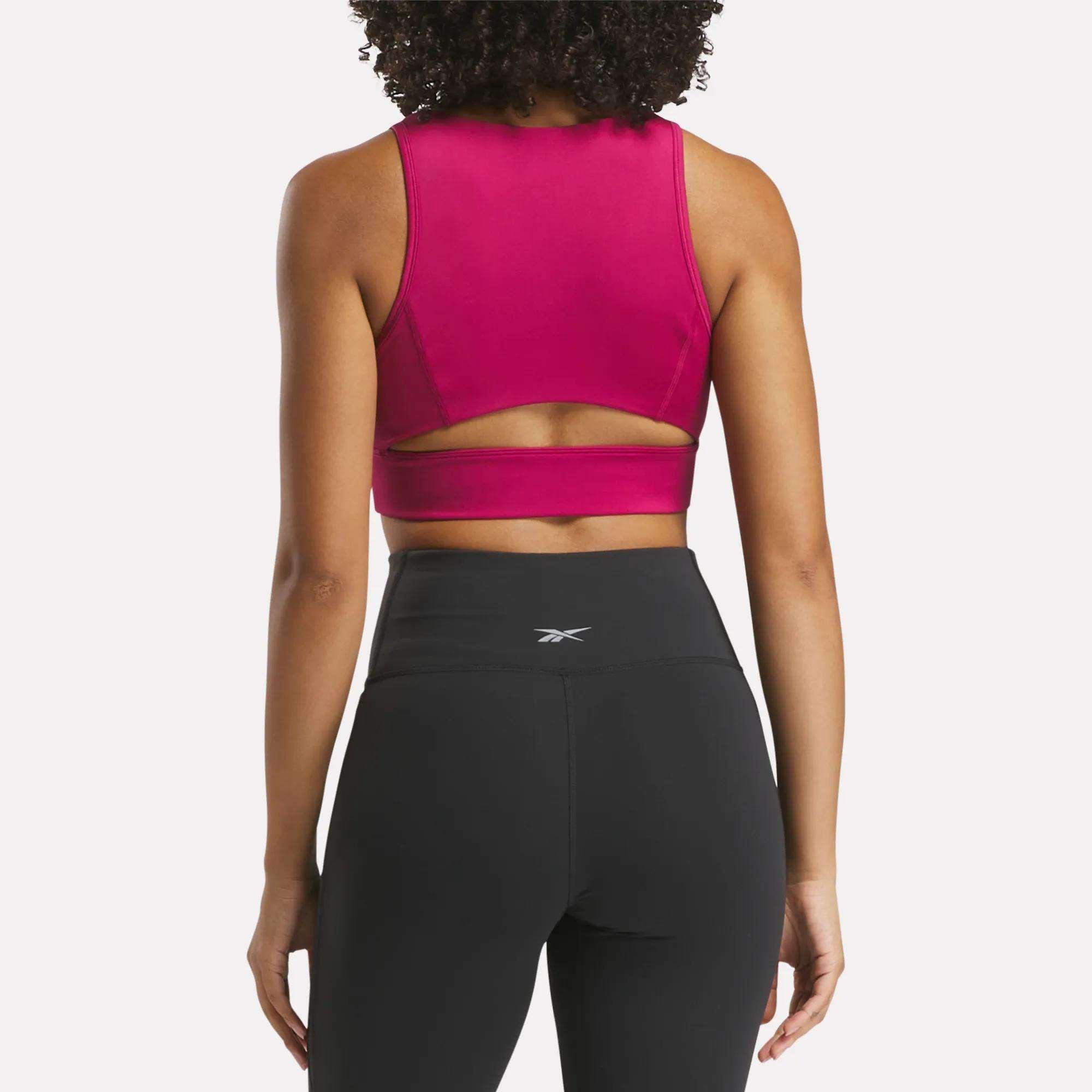 Women's ID Train High-Support Bra Female Product Image