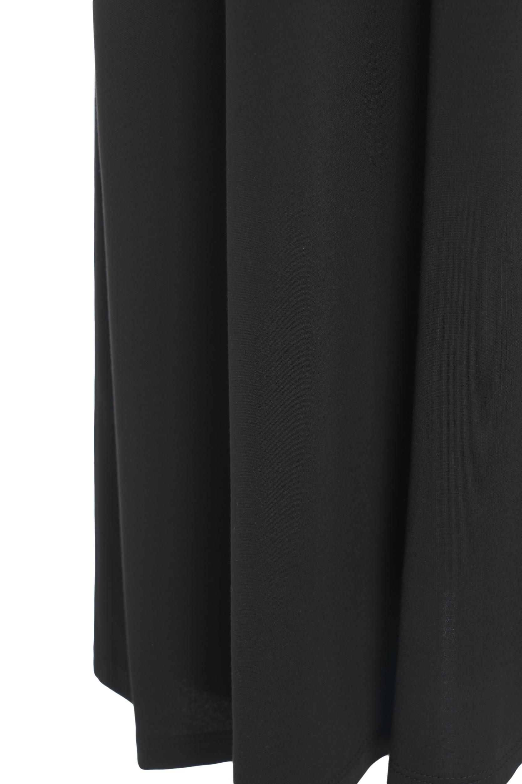 Flared midi skirt Product Image