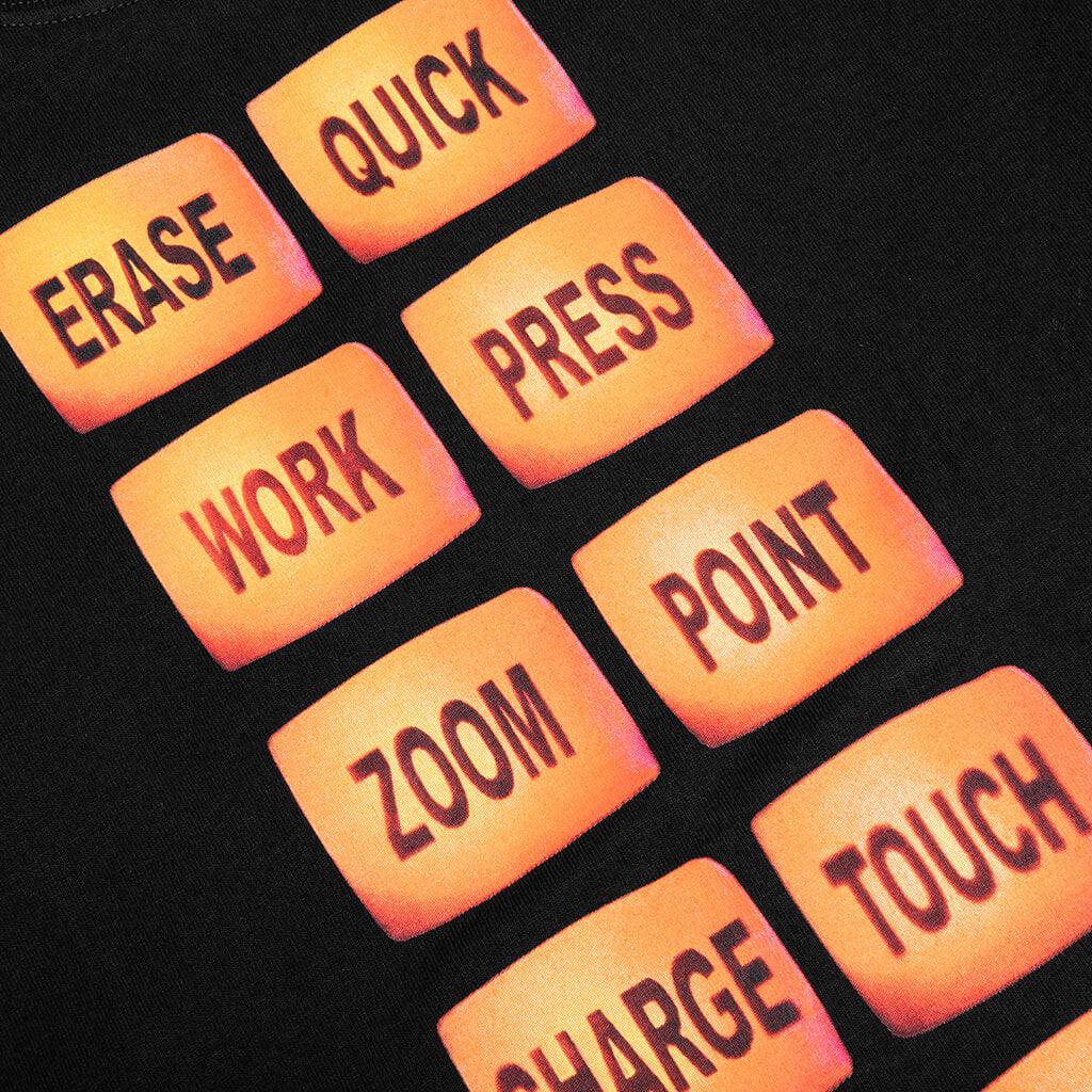 Technologic T-Shirt - Black Male Product Image