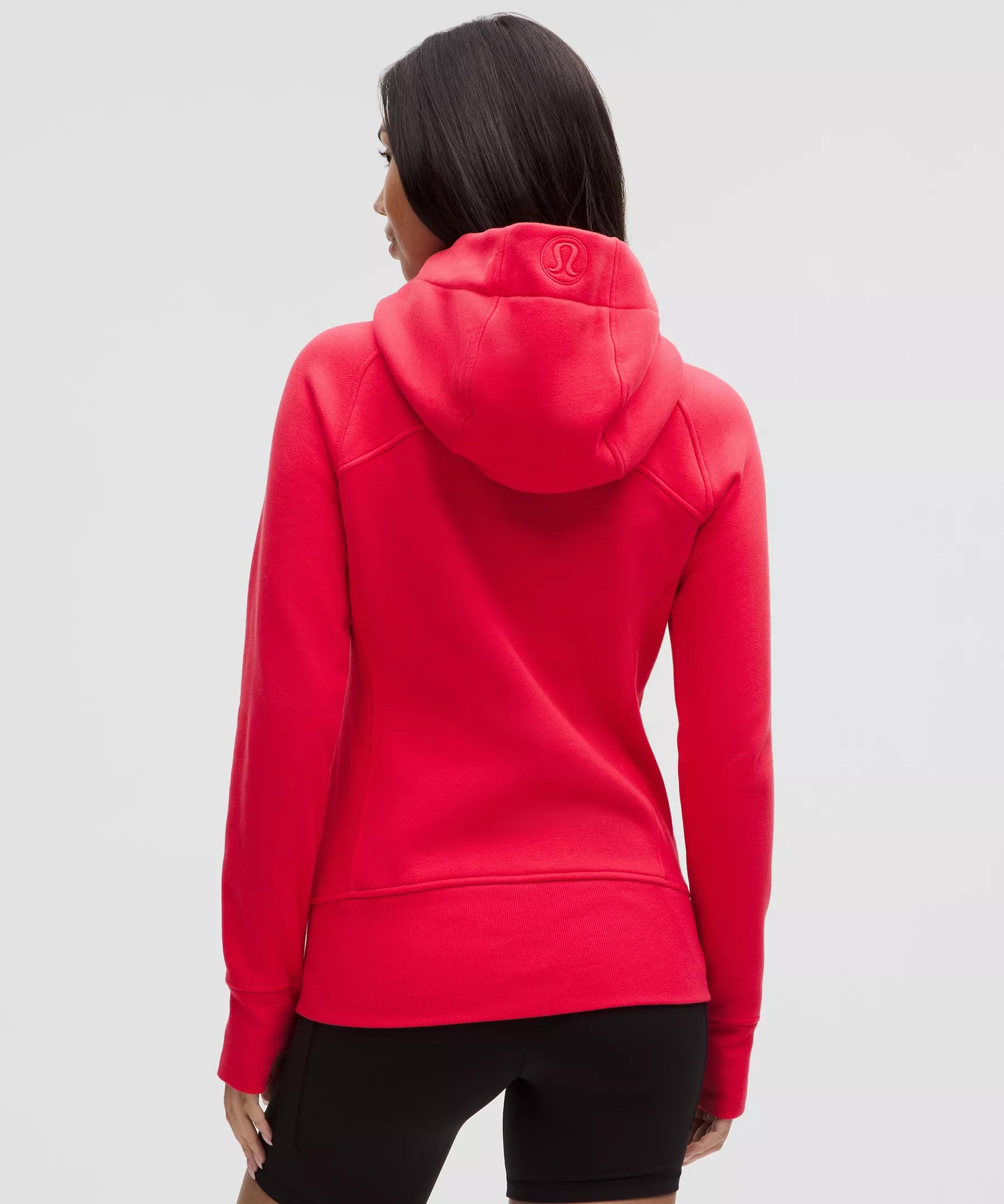 Scuba Full-Zip Hoodie Product Image