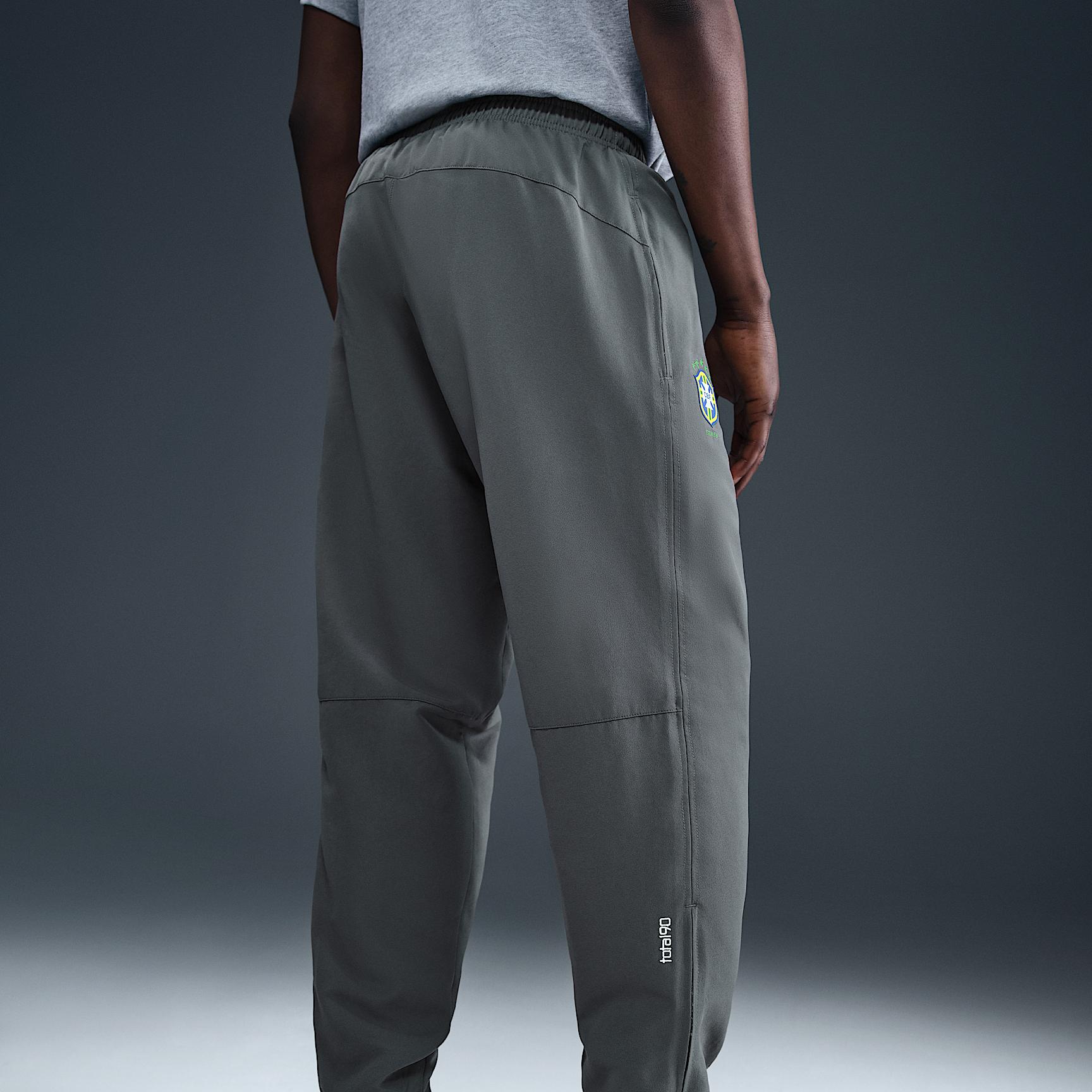 Brazil 2004 Total 90 Reissue Men's Nike Soccer Replica Track Pants Product Image