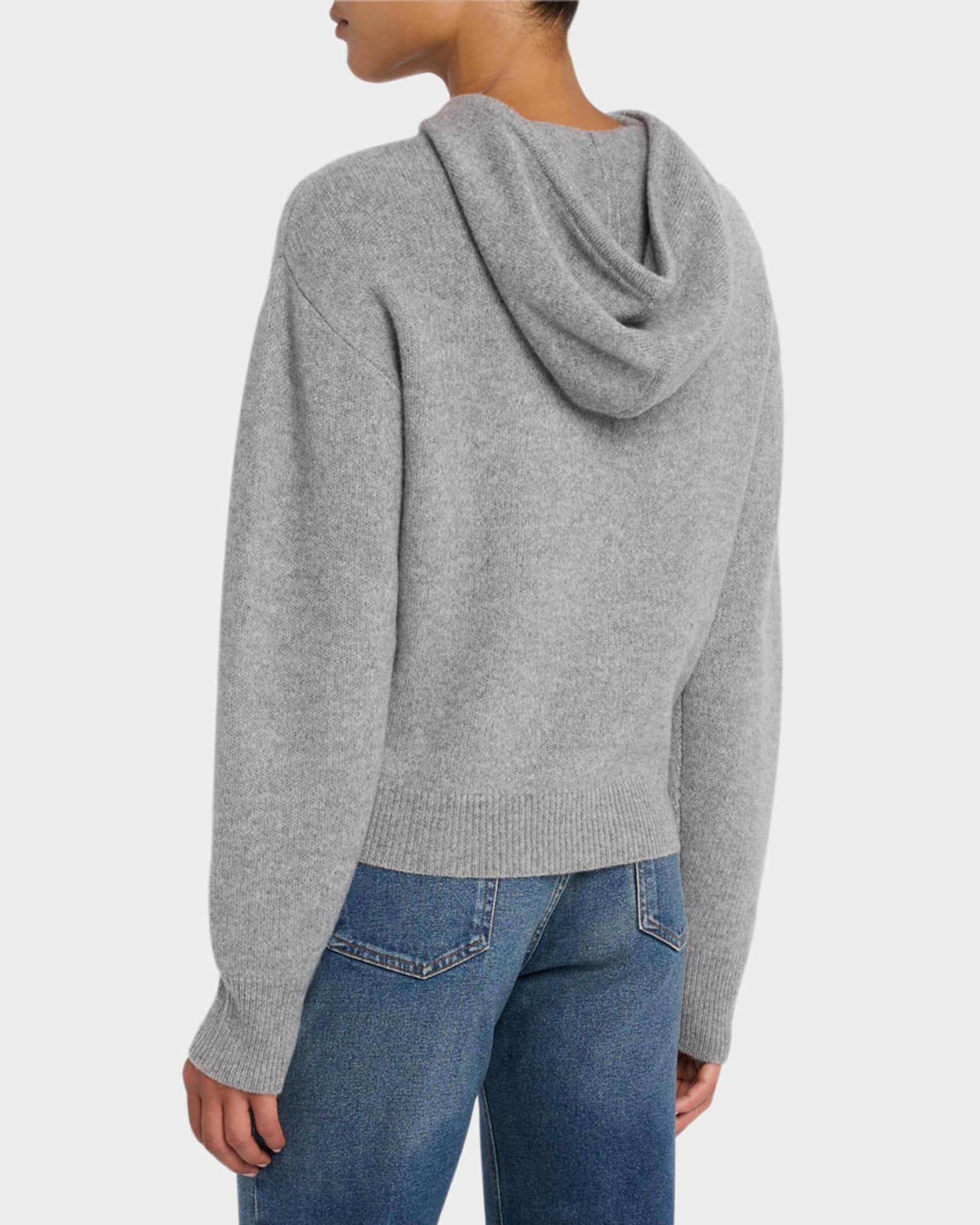 Collegiate Cashmere Hoodie Product Image