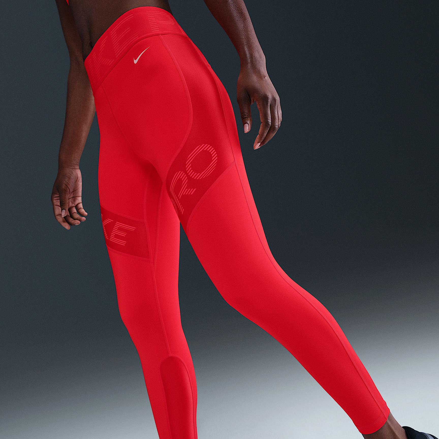 Women's Nike Pro Sculpt High-Waisted 7/8 Leggings Product Image