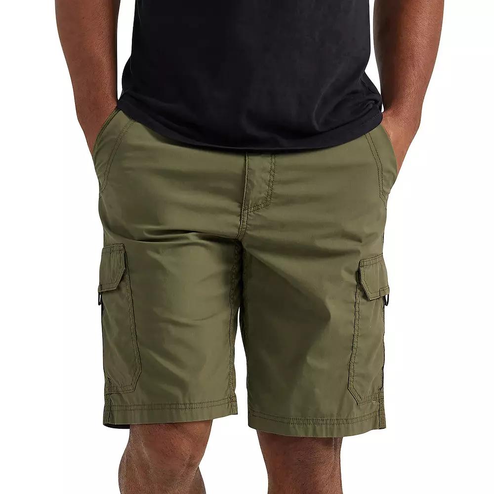 Men's Lee® 10.5" Extreme Motion Crossroads Cargo Shorts,  Product Image