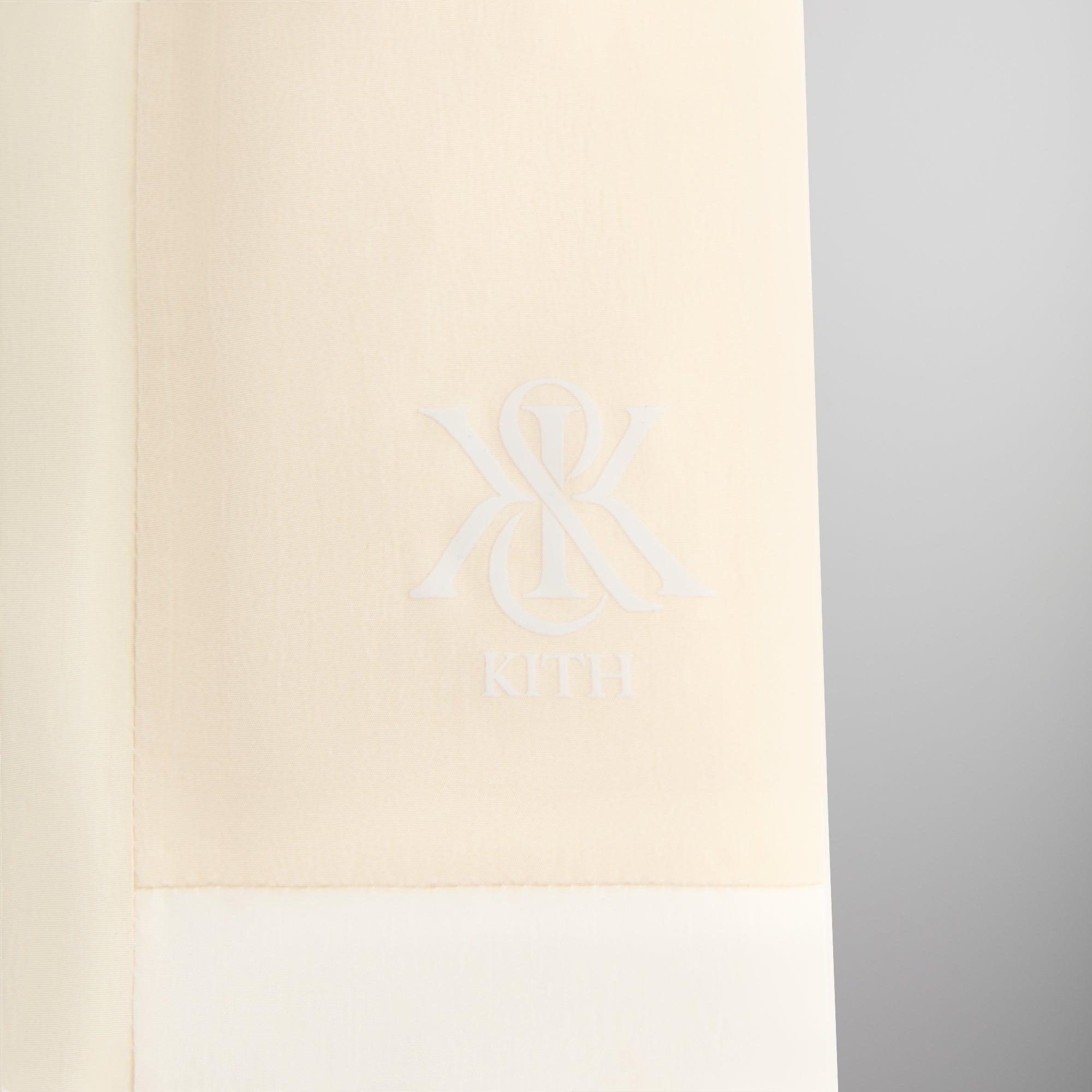 Kith Color-Blocked Belted Callum Pant - Whisper Male Product Image