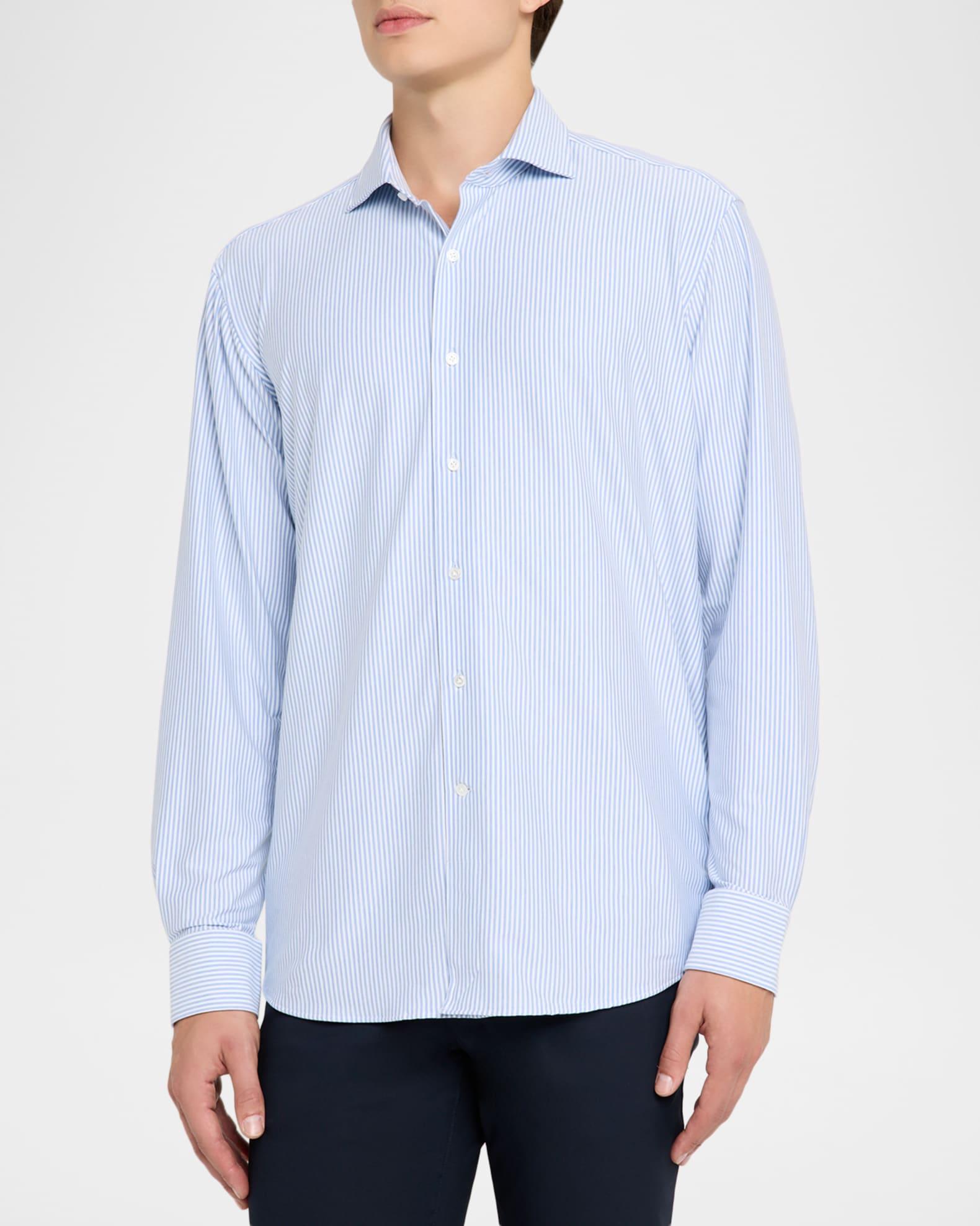 Men's Excursionist Flex Stripe Sport Shirt Product Image