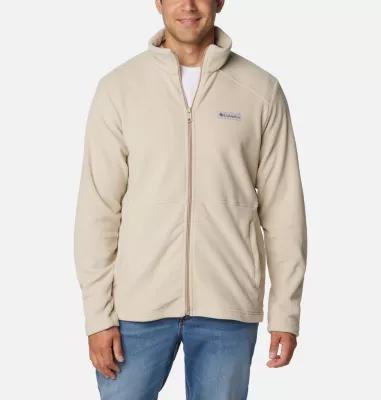 Columbia Mens Castle Dale Full Zip Fleece Jacket - Tall- Product Image